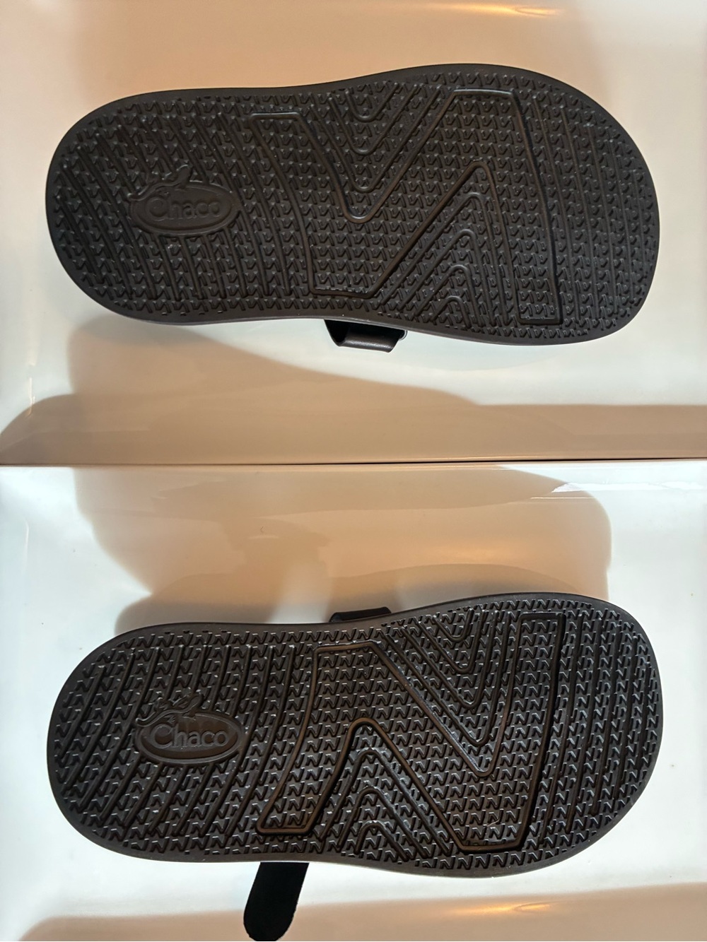 Chaco Women's Sandals - Black - Picture 3 of 5